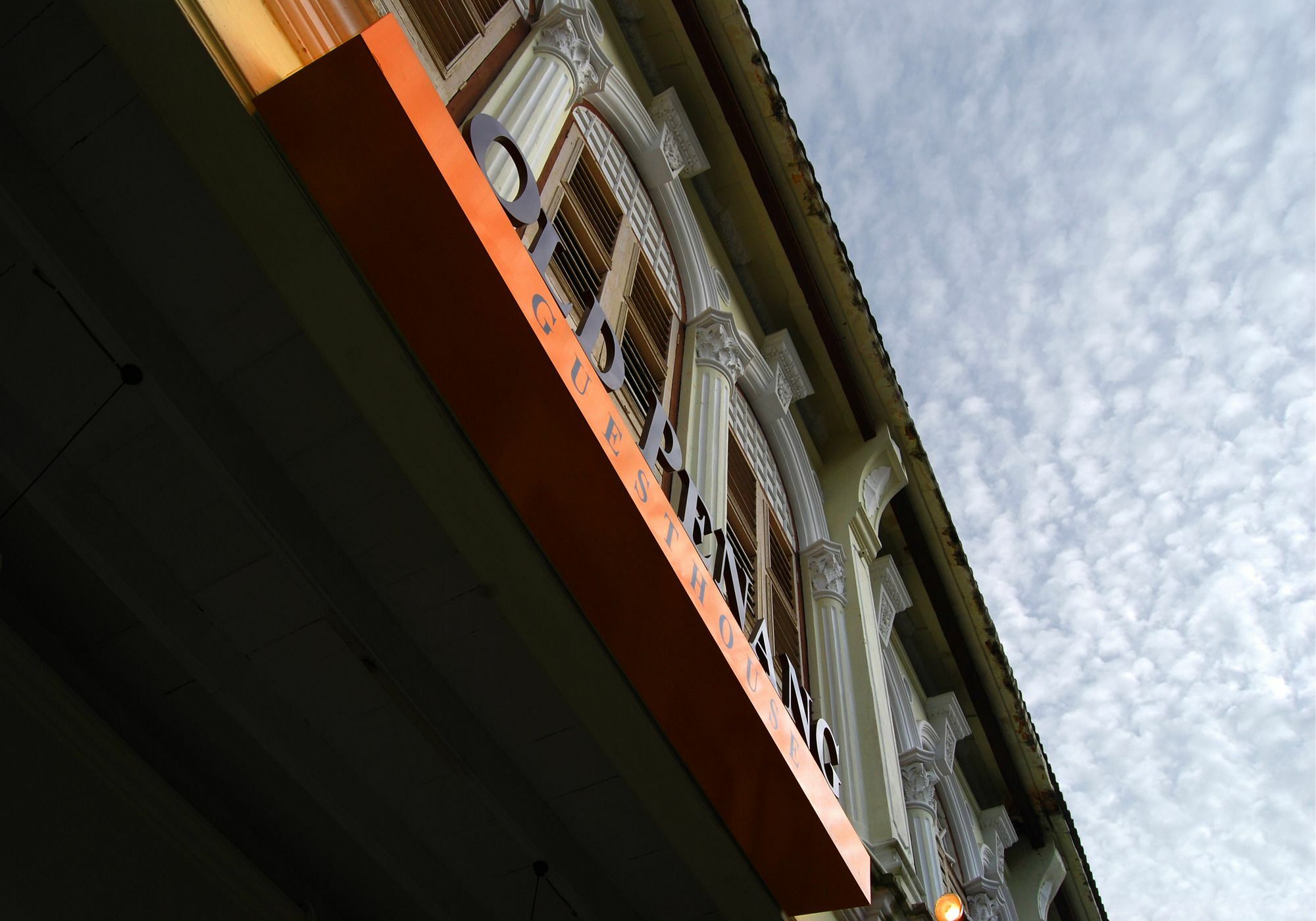 Old Penang Guesthouse George Town Ngoại thất bức ảnh