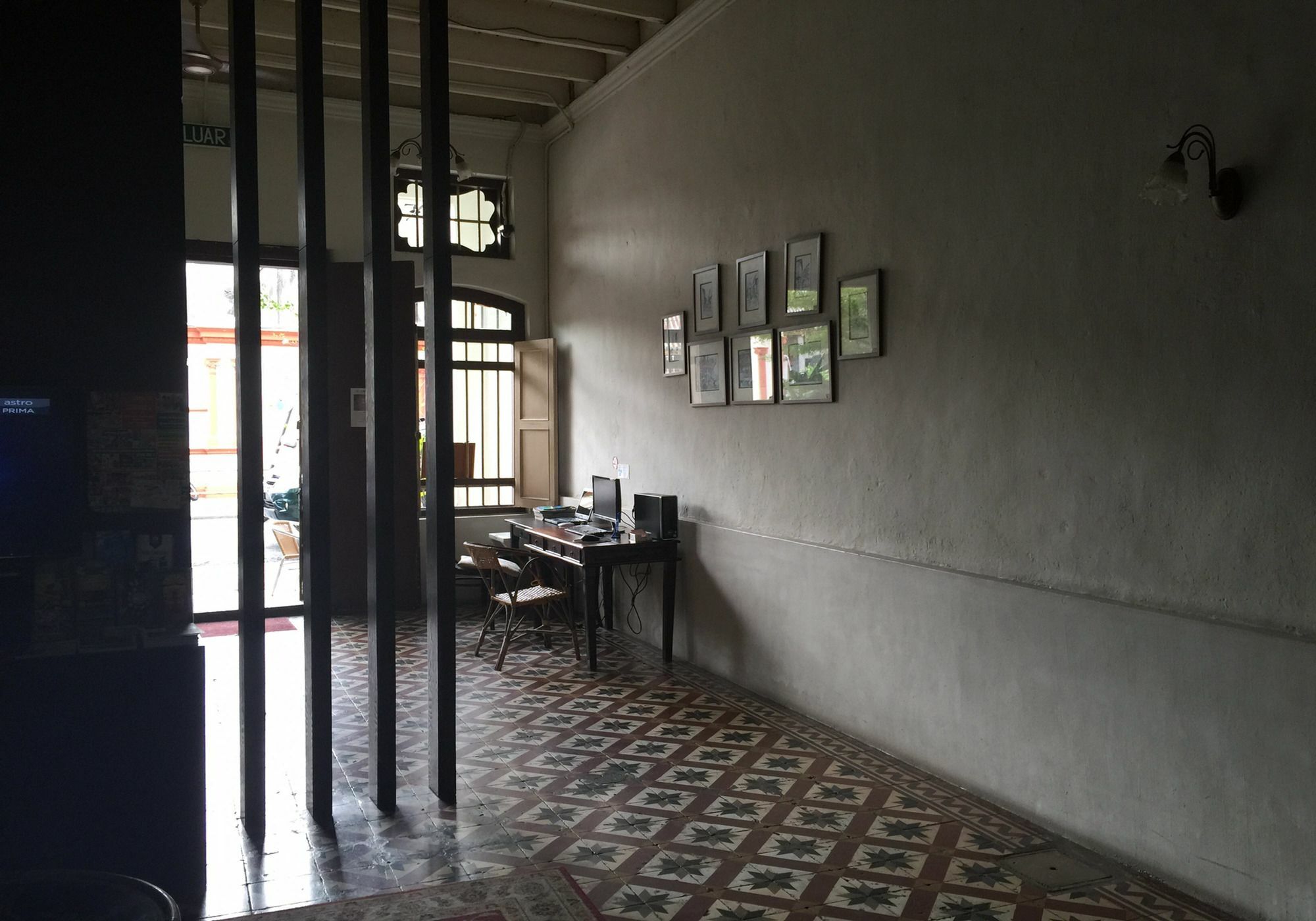 Old Penang Guesthouse George Town Ngoại thất bức ảnh